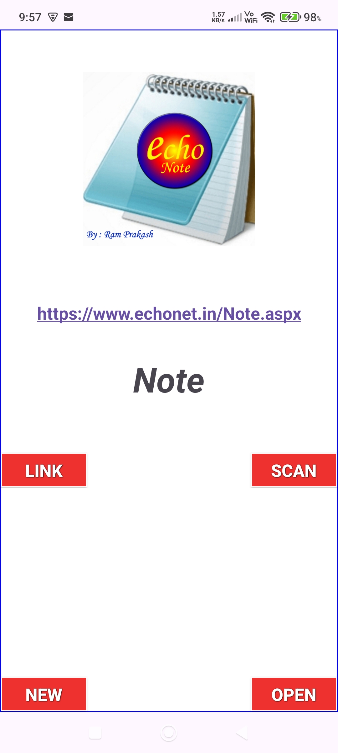 Note